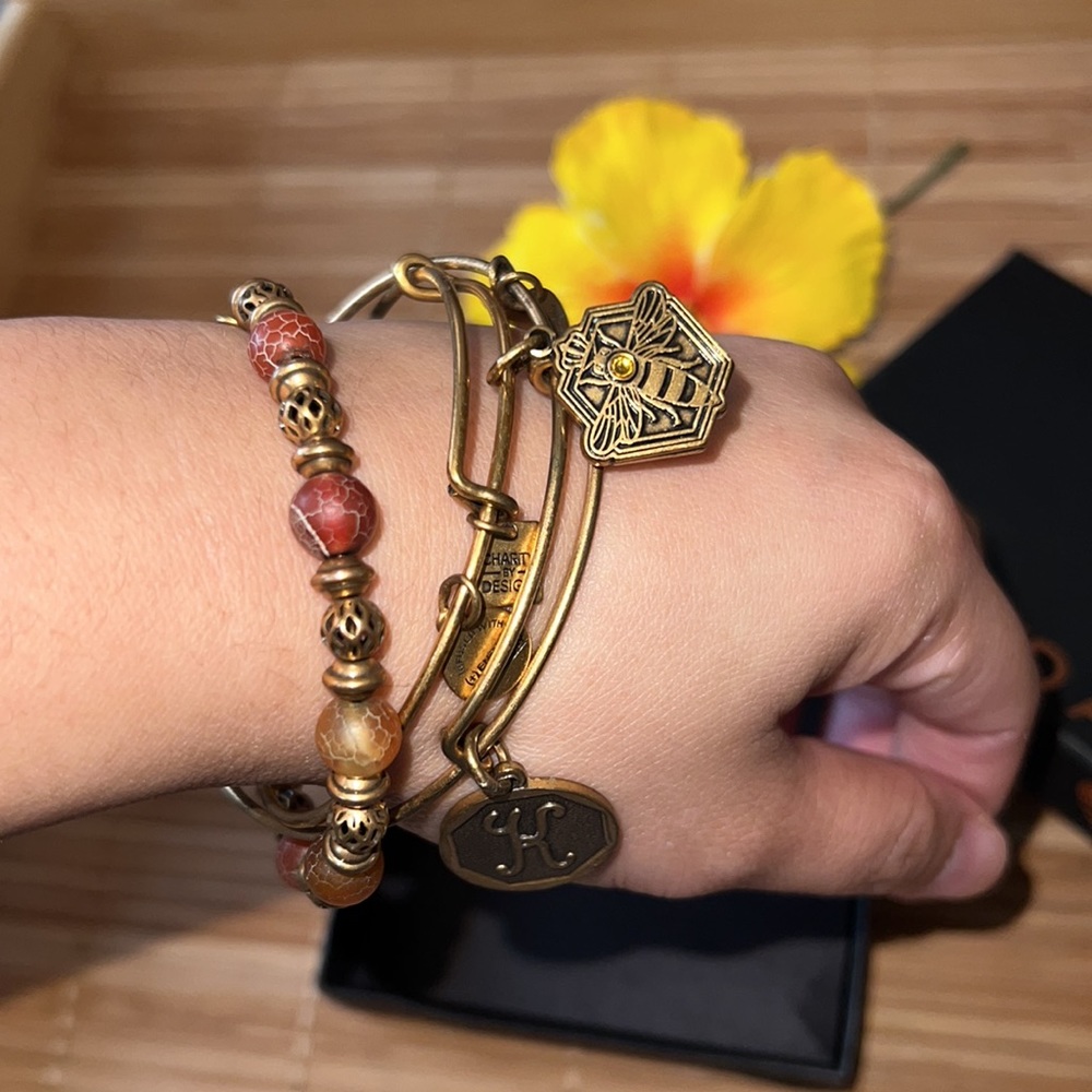 ALEX & ANI Bracelet Set